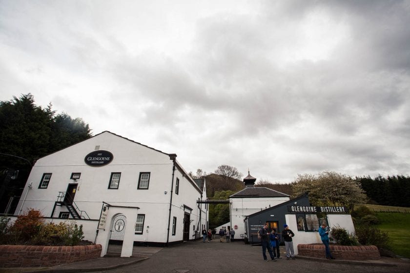 No trip to Scotland is complete without visiting a whisky distillery. If you're pressed for time, Glengoyne Distillery makes a great day trip from Glasgow!