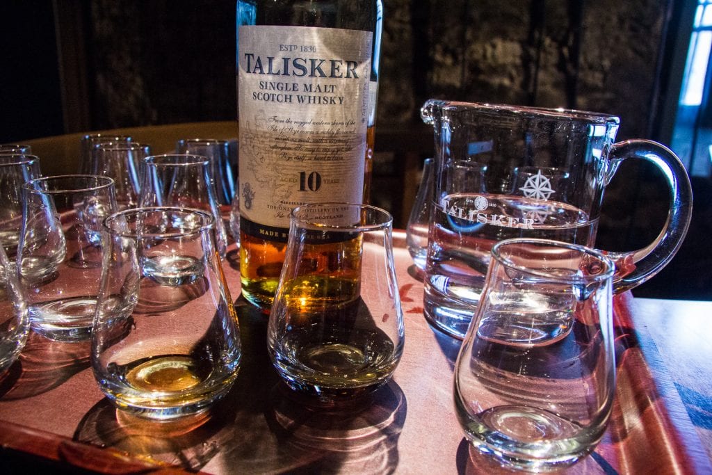 Whether you are a Scottish whisky connoisseur or still not convinced, a trip to Scotland wouldn't be complete with out one of these whisky experiences.
