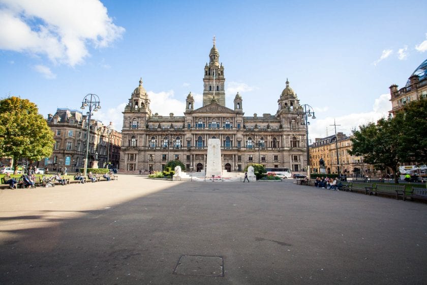 Want to experience Glasgow without a guide book? This is a guide to some of the most unusual Glasgow tours - 10 unique ways to experience the city!