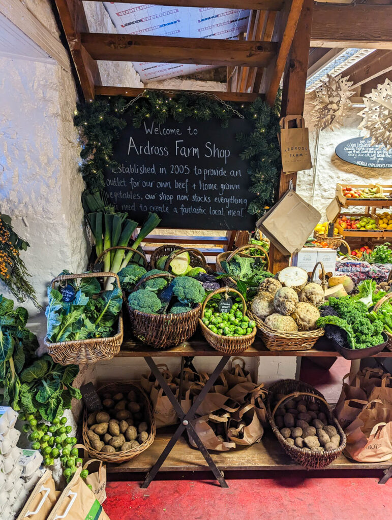 Ardross Farm Shop