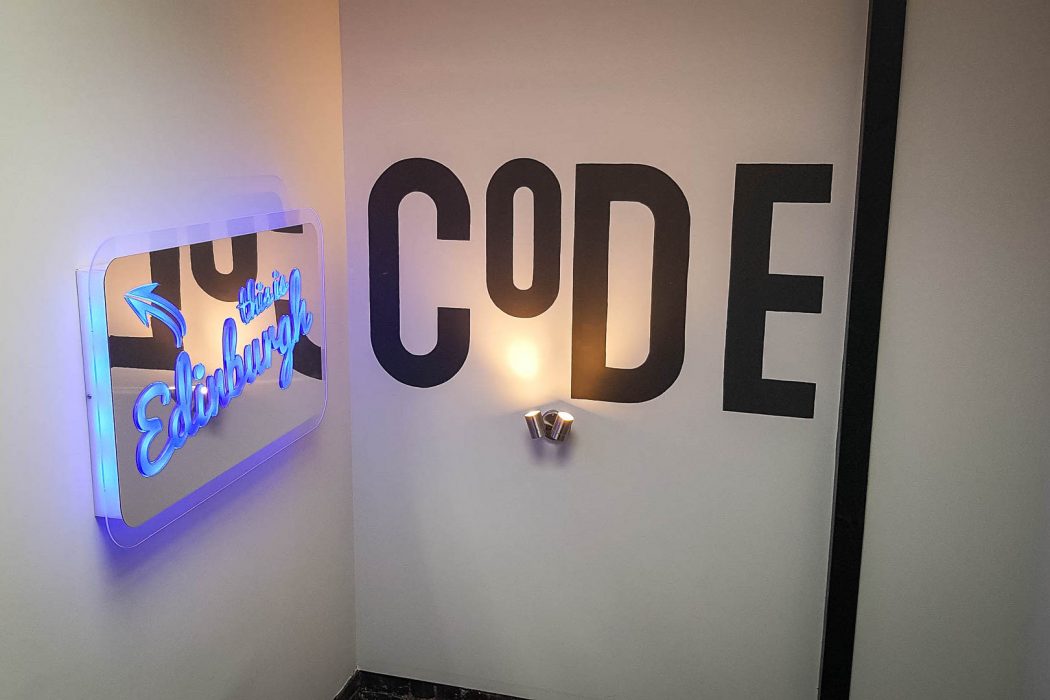 Hostels for Solo Travel: CoDE Pod Hostel Edinburgh [Review 2019]