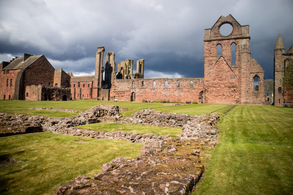 Arbroath Abbey, Things to do in Angus