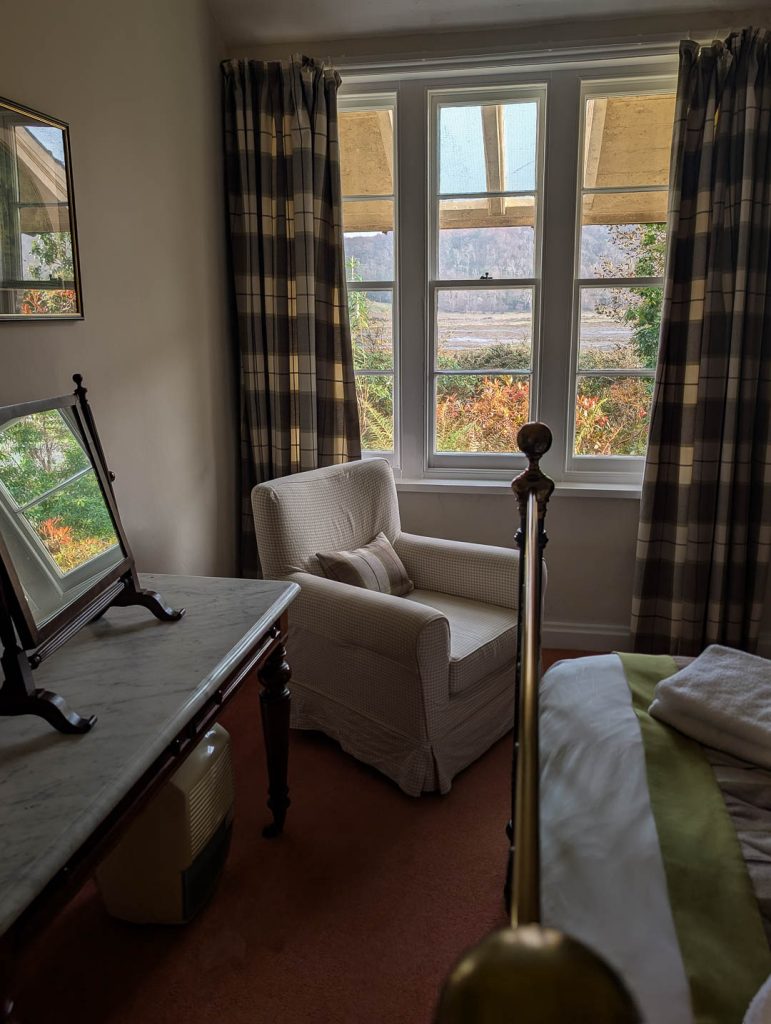 Ardtornish Estate in Lochaline, Castle Cottage