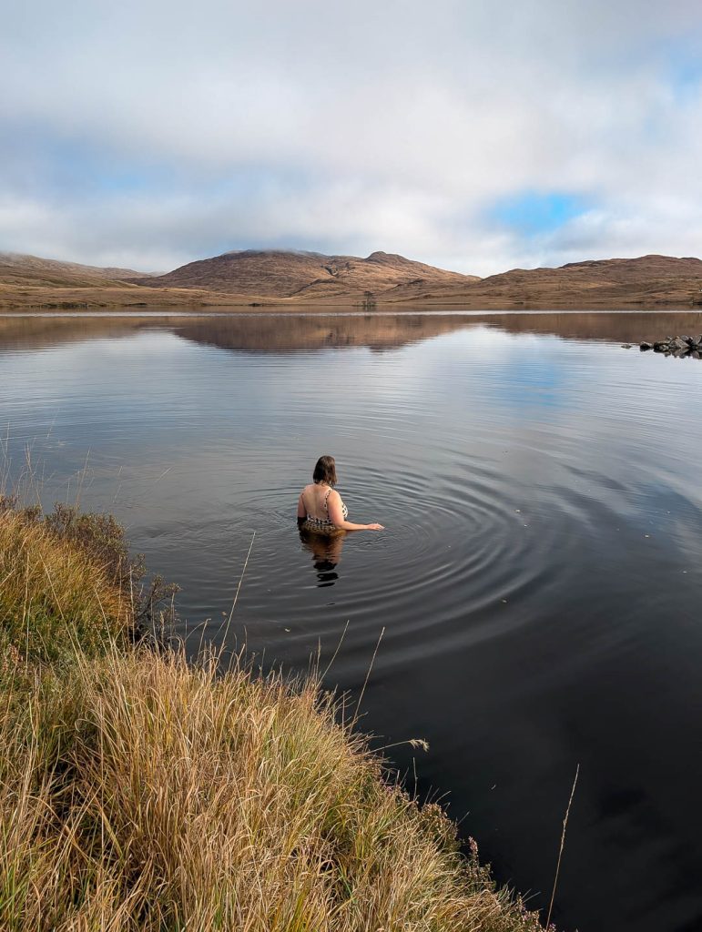 Ardtornish Estate in Lochaline, Loch Tearnait