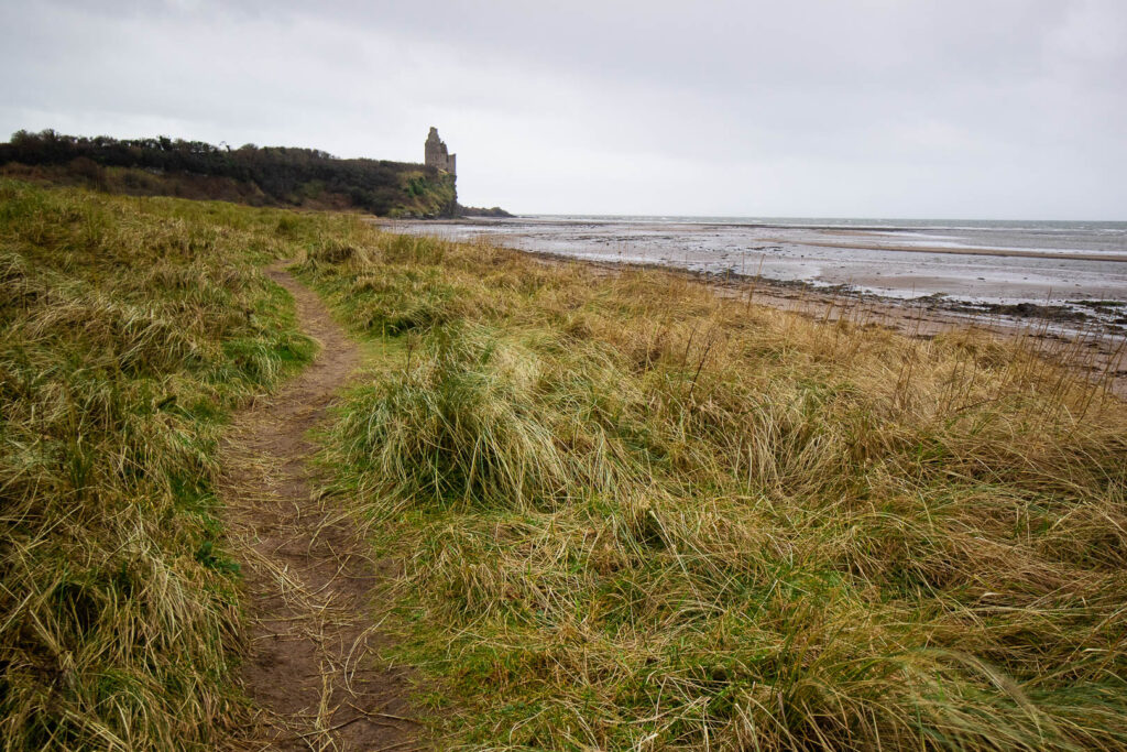 Walking the Ayrshire Coastal Path