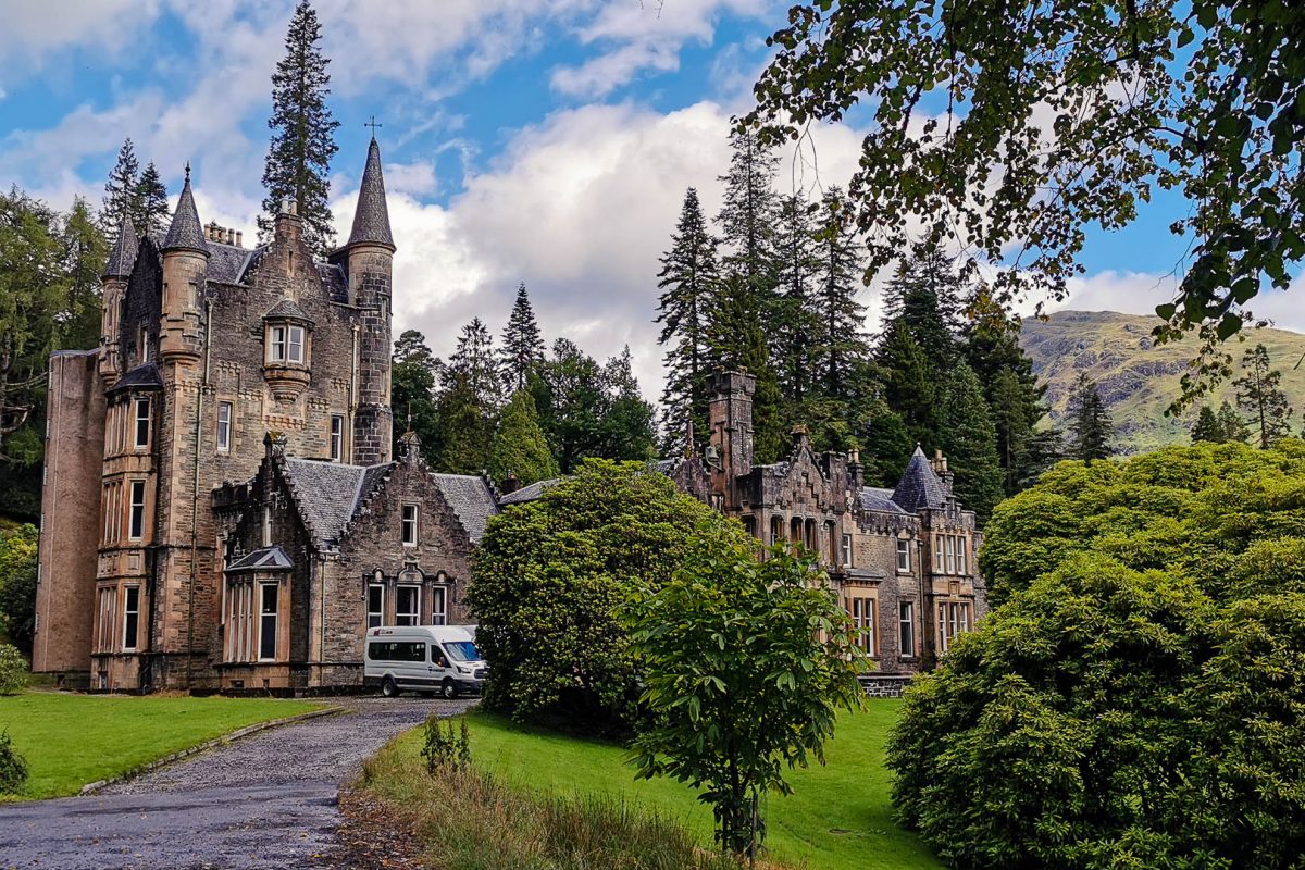 20 Day Trips from Glasgow [By Car & Public Transport] - Watch Me See