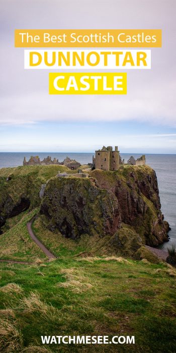 No trip on the Scottish Castle Trail is complete without a stop at Dunnottar Castle. Read on for everything you need to know about visiting the castle!