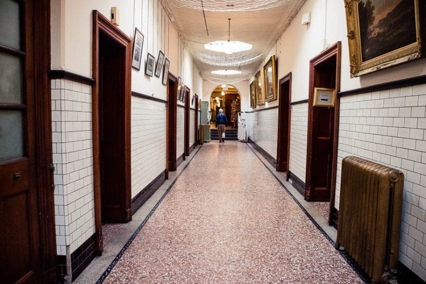 Escape the Past A Different Escape Room in Glasgow Watch Me See