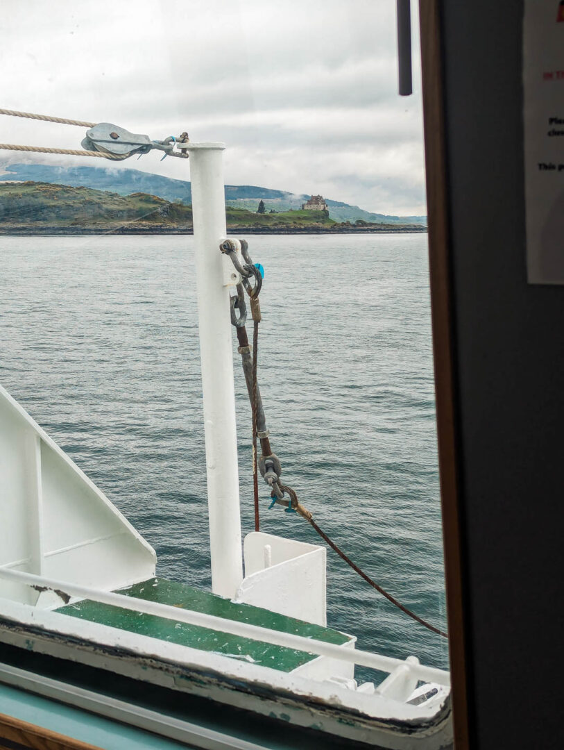 A Weekend Getaway to Barra and Vatersay - Watch Me See