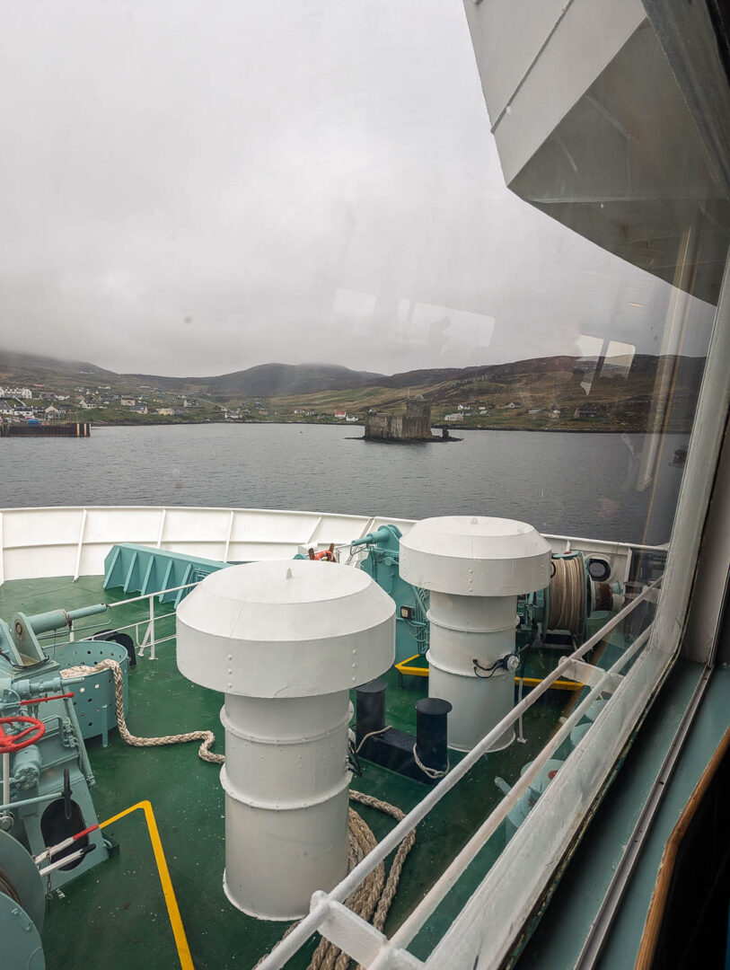 A Weekend Getaway to Barra and Vatersay - Watch Me See