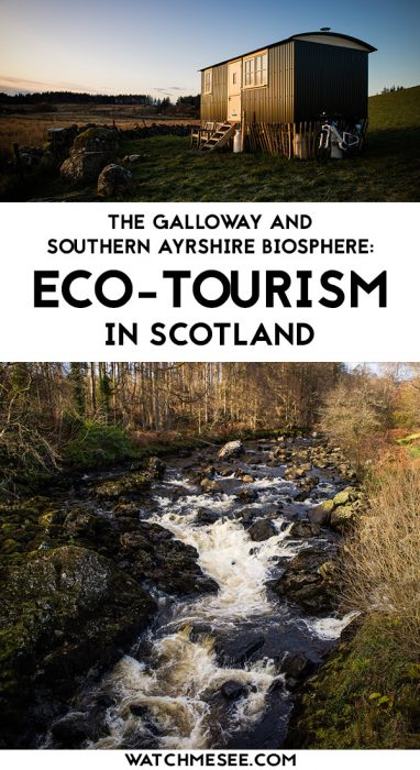 Find out about sustainable tourism in the Galloway and Southern Ayrshire Biosphere and all the amazing things to do in Glentrool!