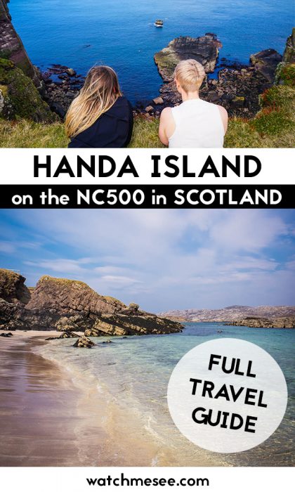 Welcome to Paradise! Handa Island is a remote hidden gem along the North Coast 500 fulfilling the dreams of bird watchers, walkers and beach geeks alike!