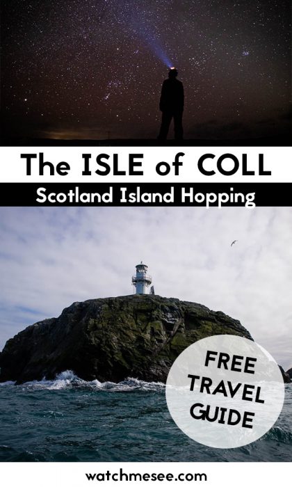 One Day on the Isle of Coll makes you feel like you just spent a week on holiday. Click here for travel tips, things to do and reasons to visit Coll!