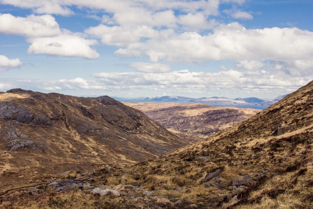 An offbeat weekend trip to the Isle of Rum in Scotland