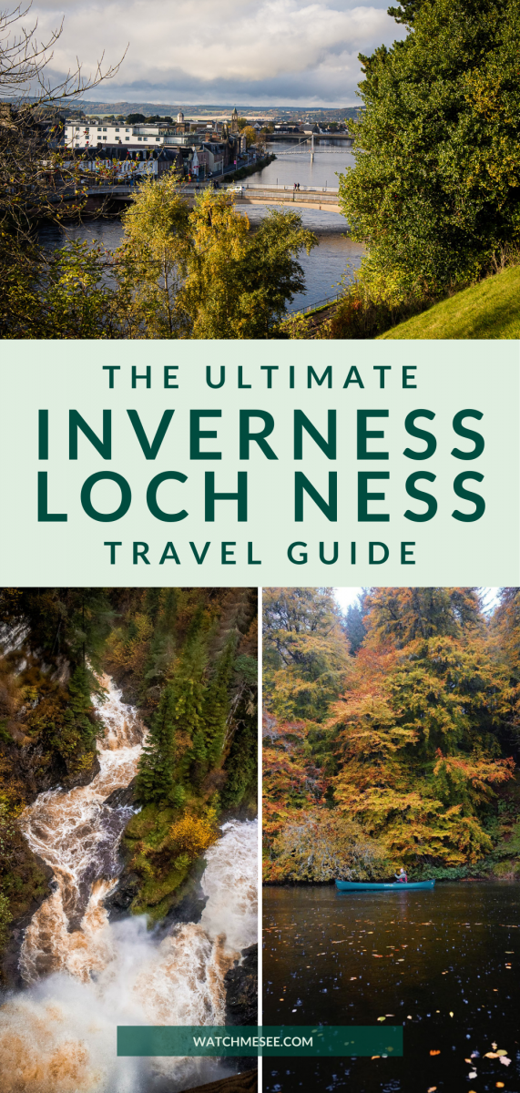 Nessie isn't the only treasure hidden at Loch Ness! Discover hidden gems off the beaten path with these 23 things to do in Loch Ness.