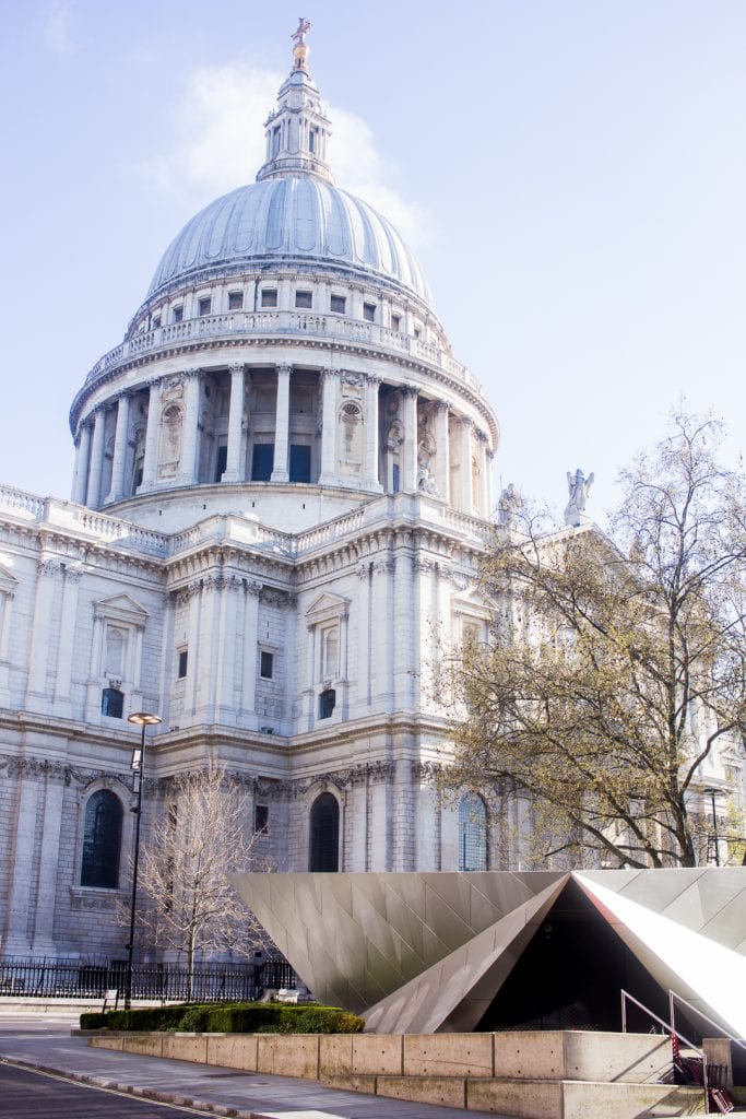 London on a Budget: 48h City Guid: St Paul's Cathedral | Watch Me See