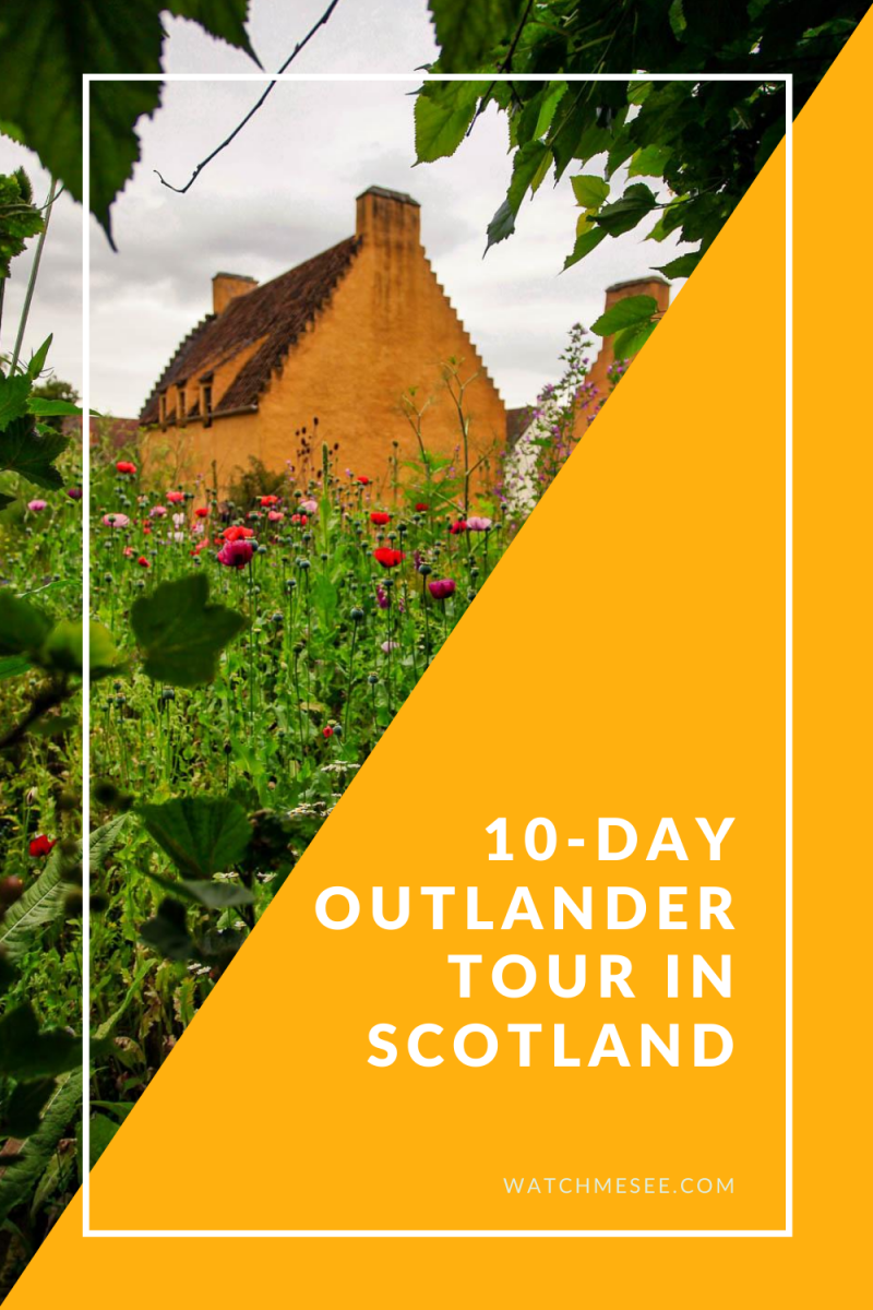 A 10-day Scotland itinerary for Outlander fans.