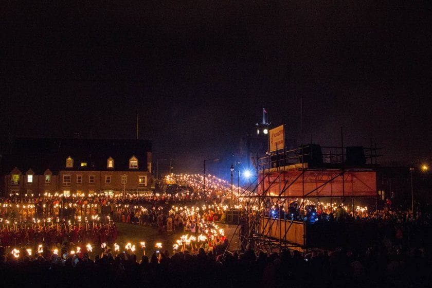 Up Helly Aa in Lerwick had been on my bucket list for years, and at the end of January you have a chance to see it too. Here is everything you need to know!