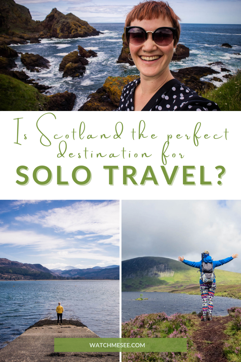 Scotland is one of the best destinations to visit on your own. If you are looking for a beginner-friendly solo travel destination, look no further than Scotland. Here are 8 reasons why you should visit Scotland on your own.