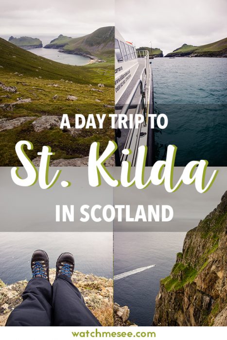 This post is a guide to planning a day trip to St Kilda in Scotland.