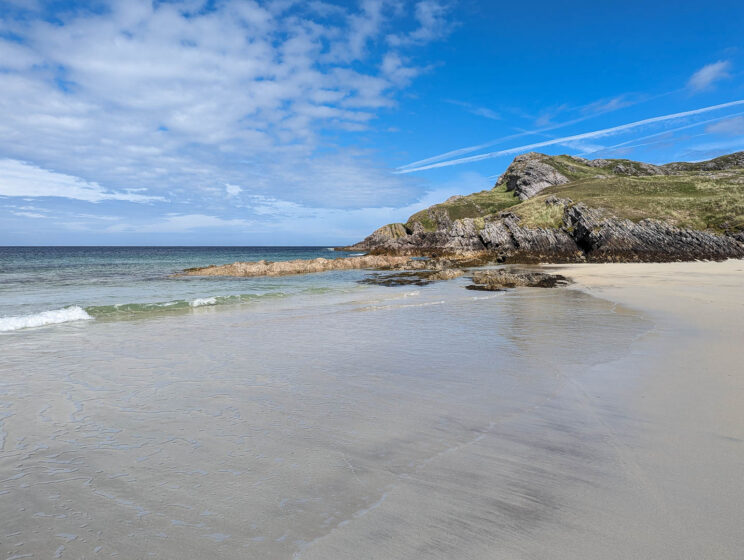A Breath of Fresh Air: 9 Things to do on the Isle of Coll - Watch Me See