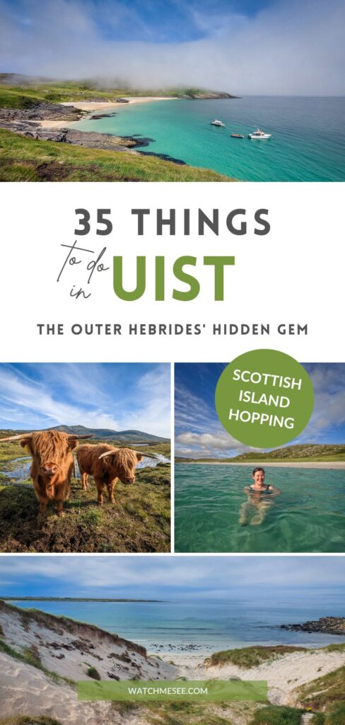 Want the Outer Hebrides all to yourself? Use guide to memorable things to do in Uist to plan a trip to this hidden gem in the Western Isles.