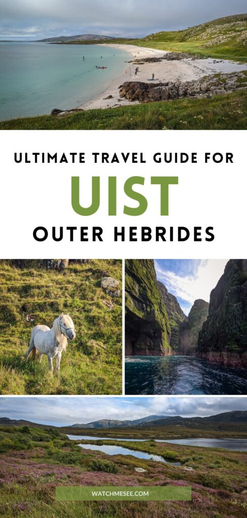 Want the Outer Hebrides all to yourself? Use guide to memorable things to do in Uist to plan a trip to this hidden gem in the Western Isles.