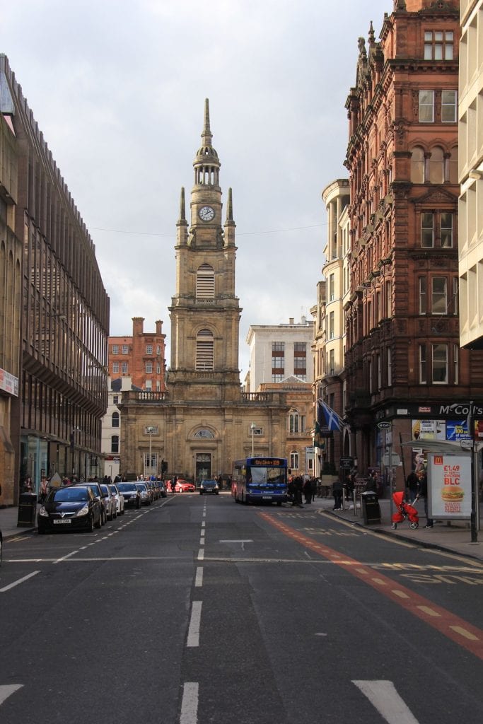 Travel Lessons I learnt from Life in Scotland - Glasgow | Watch Me See