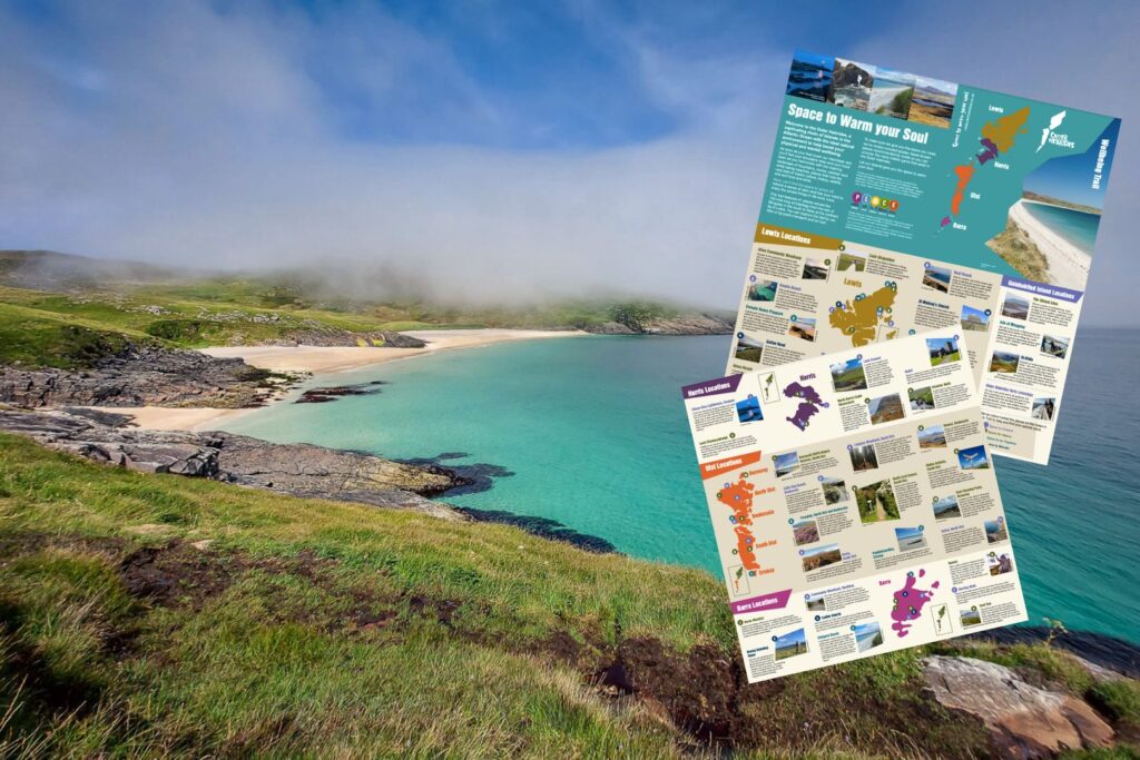 Visit Outer Hebrides Wellbeing Trail