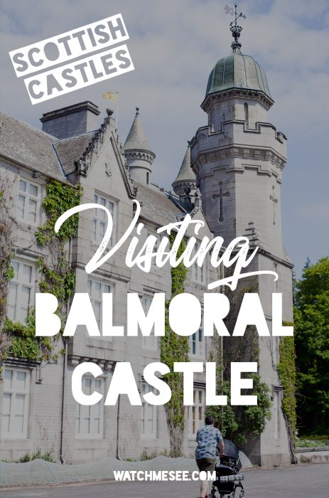 If you're planning a trip to Scotland, castles are likely on top of your bucket list. The Castle Trail in Aberdeenshire is one of Scotland's most beautiful routes and covers 19 castles! One of the most beautiful castles is Balmoral - and this guide tells you everything you need to know about visiting Balmoral Castle!