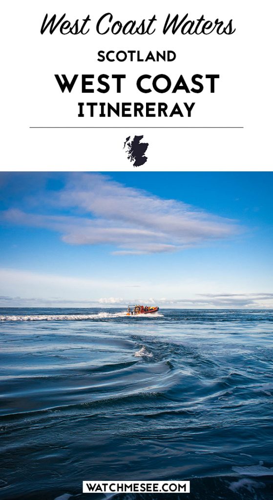 This 2-week itinerary for the west coast of Scotland takes in some of the most beautiful places in the Inner Hebrides & Argyll - for the trip of a lifetime!