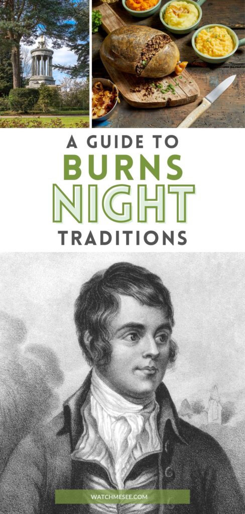 What are the Burns Night traditions to expect at a typical Burns Supper? Find out about Robert Burns and how to celebrate Burns Night.