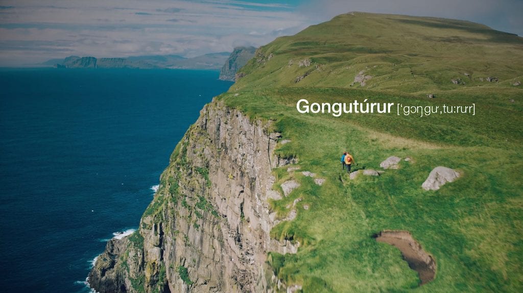 Want to learn Faroese before you head off on your big adventure on the Faroe Islands? Faroe Islands Translate teaches you the most important phrases!
