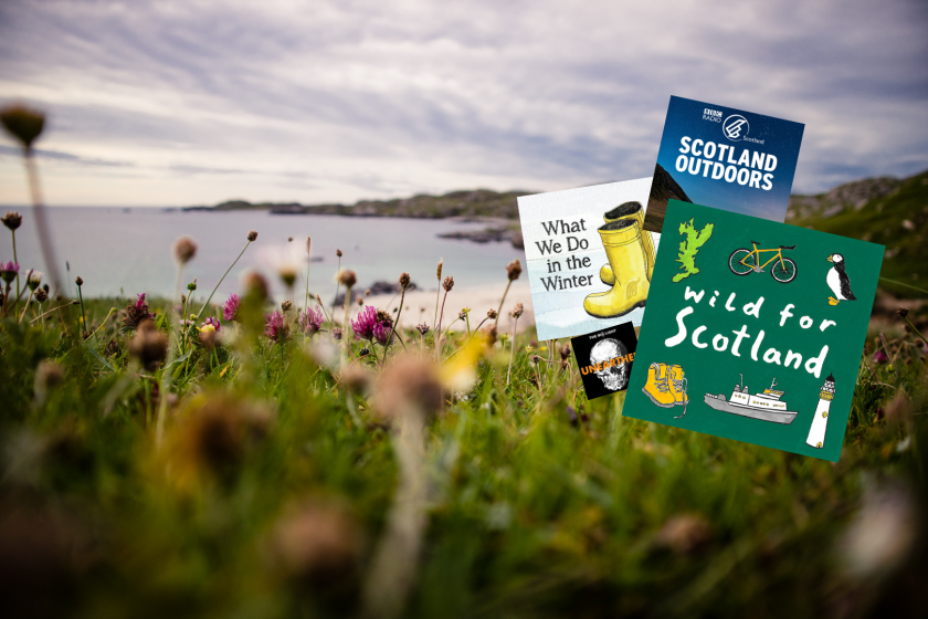 Whether you are looking for travel inspiration or just a new way to connect with Scotland, here are 12 binge-worthy Scottish podcasts.