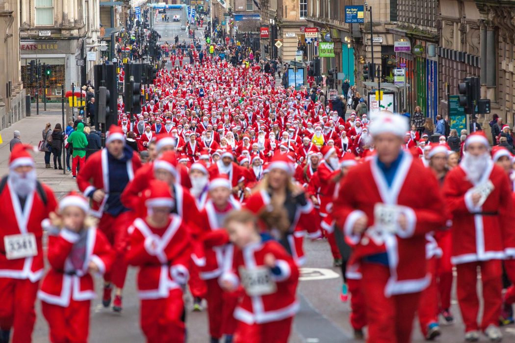 Winter Festivals and Christmas Markets in Scotland (2023 Update)