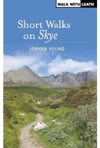 short walks on skye hiking guidebook