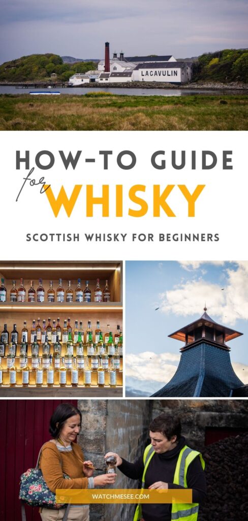 Scottish whisky guide