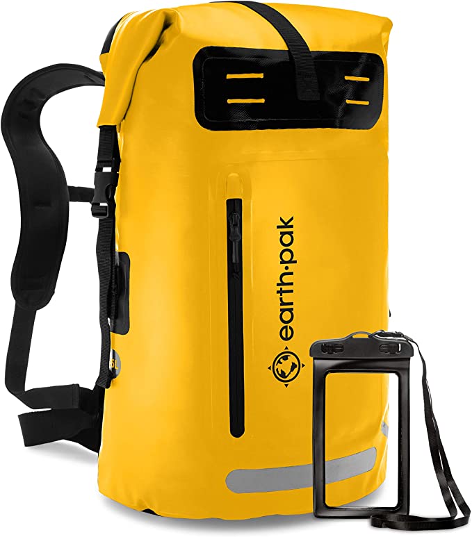 waterproof back pack