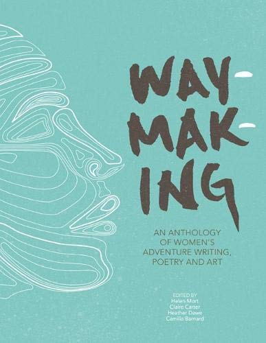 book cover of the waymaking anthology