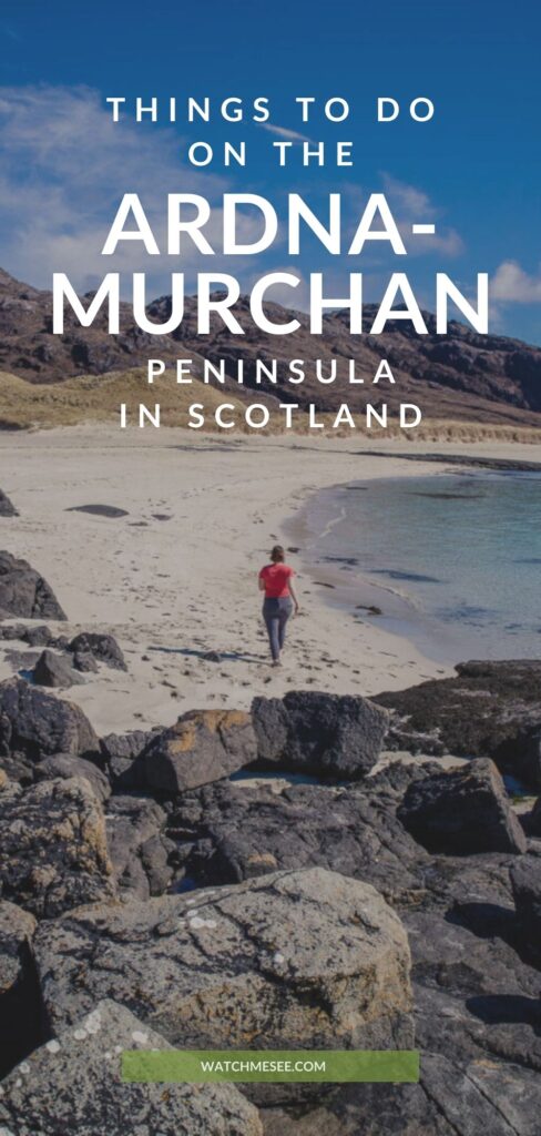 Plan a trip to the West Highland Peninsulas: Ardnamurchan, Movern & co - a hidden gem on Scotland's remote west coast.